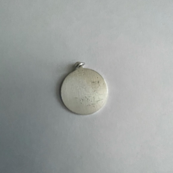 Vtg Cincinnati Reds Mr Redlegs Charm/Pendant - Picture 3 of 3